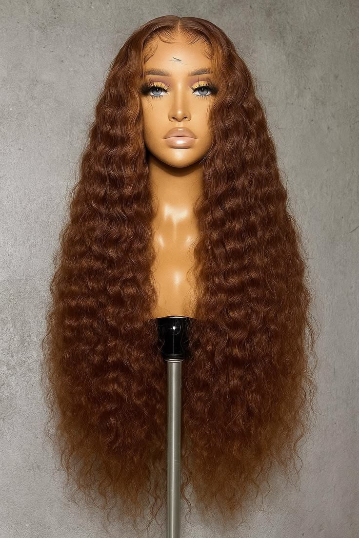 Curly Wigs