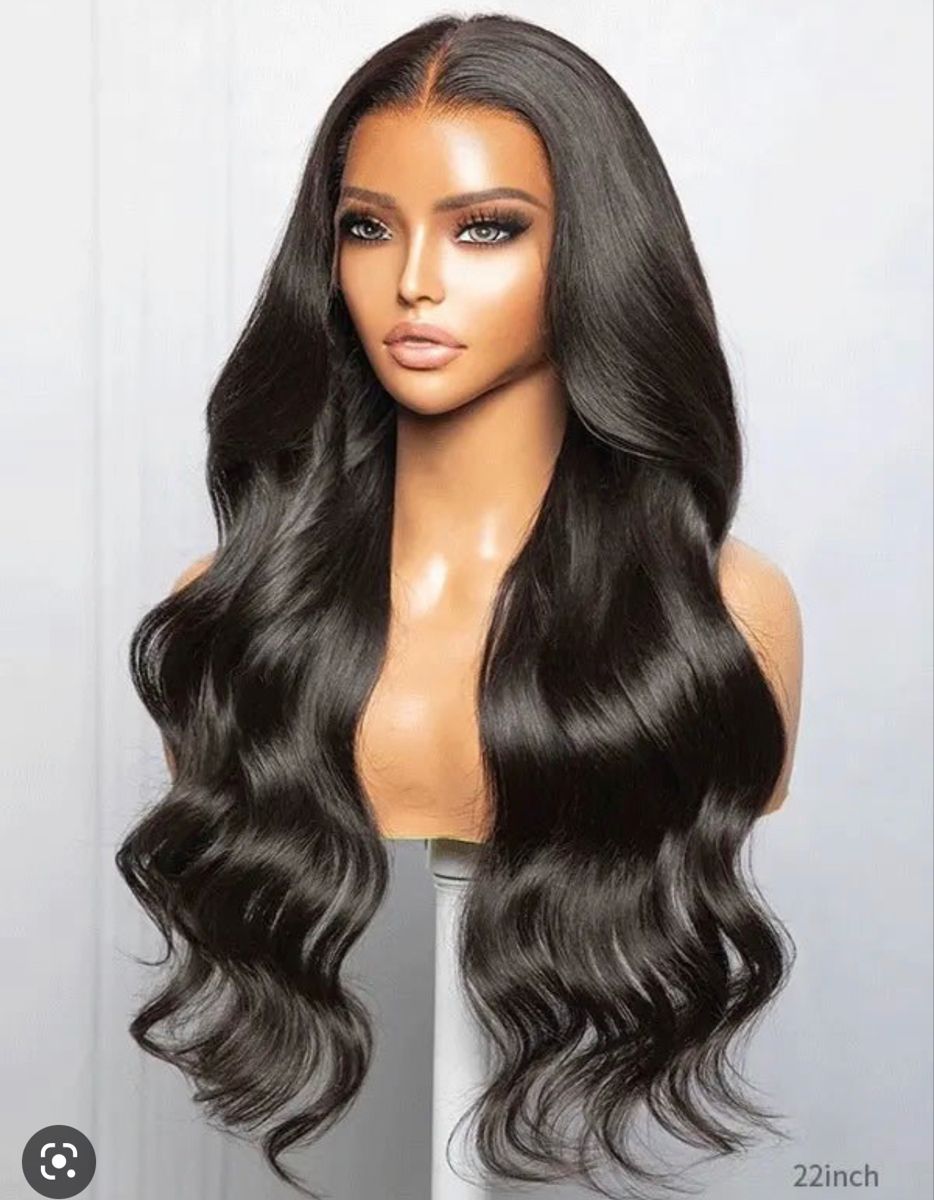 Lace Front Wigs