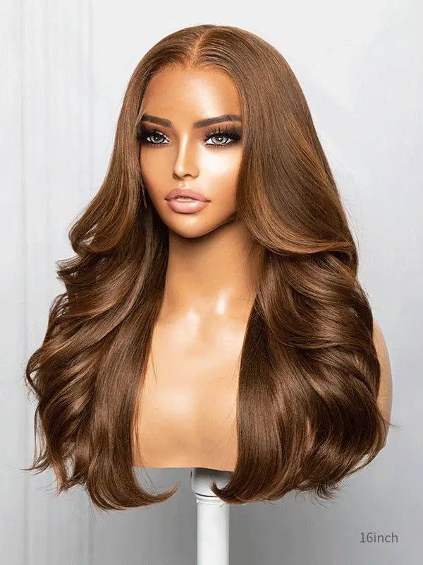 Straight Wigs